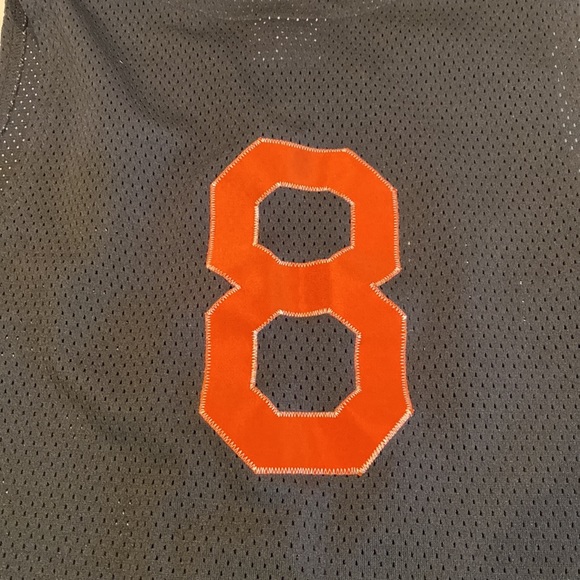 Orioles Jersey #8 Size M 38-40 Teamwork Athletic Apparel USA made. Ripken #8 - Picture 9 of 9